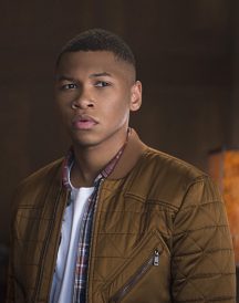 Franz Drameh Legends Of Tomorrow Brown Jackets