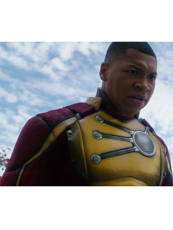 Franz Drameh Legends of Tomorrow Jacket