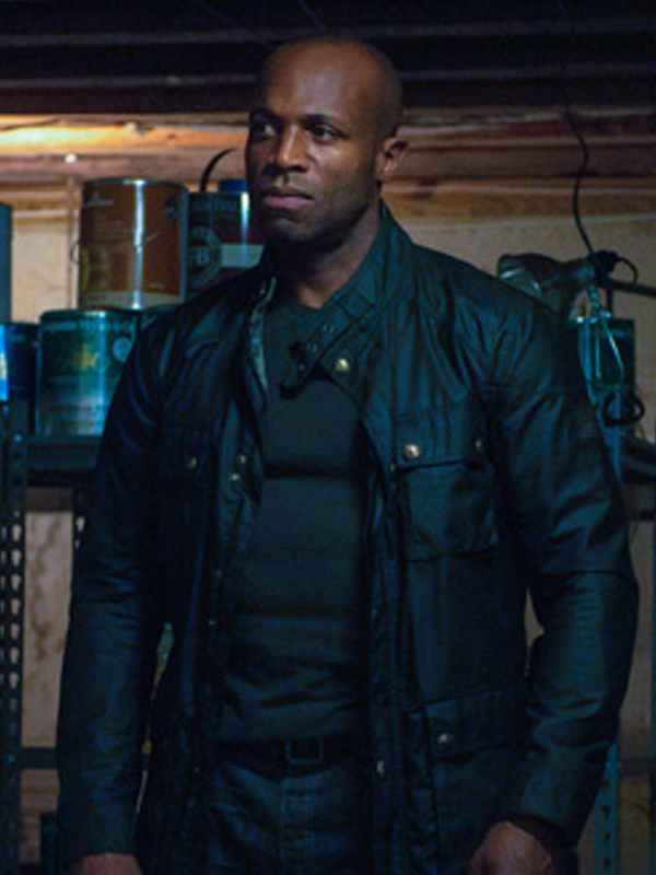 Hostages Archer Petit Black Jackets