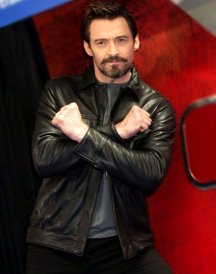 Hugh Jackman James X Men Days Future Past Jacket
