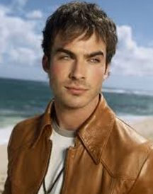 Ian Somerhalder Vampire Diaries Brown Leather Jackets Ian Somerhalder Vampire Diaries Brown Leather Jackets