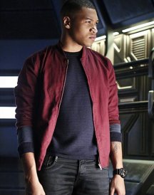 Jax Jackson Legends Of Tomorrow Red Jacket