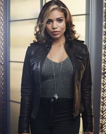 Legends Of Tomorrow Ciara Renée Jacket