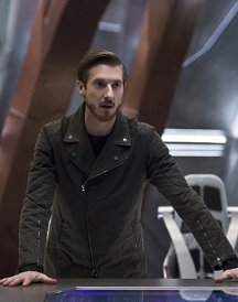 Legends of Tomorrow Arthur Darvill Jacket