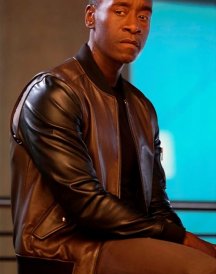 Lieutenant James Rhodes Civil War Jacket