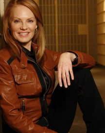 Marg Helgenberger CSI Catherine Willows Jacket