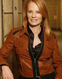 Marg Helgenberger Csi Catherine Jacket