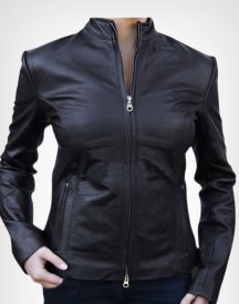 Martha Jones TV Series Dr Who Ladies Jacket