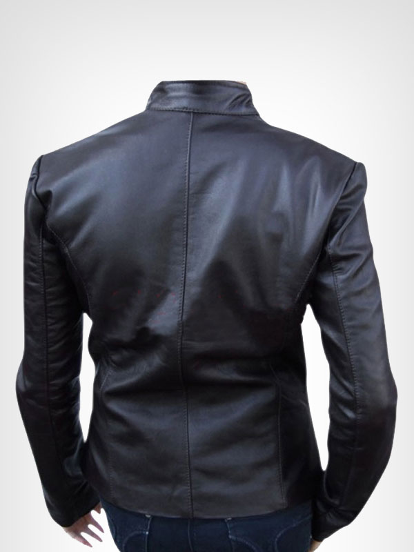 Martha Jones TV Series Dr Who Ladies Jacket