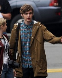 Miles Heizer Nerve Tommy Jacket