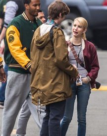 Miles Heizer Nerve Tommy Jackets Miles Heizer Nerve Tommy Jackets