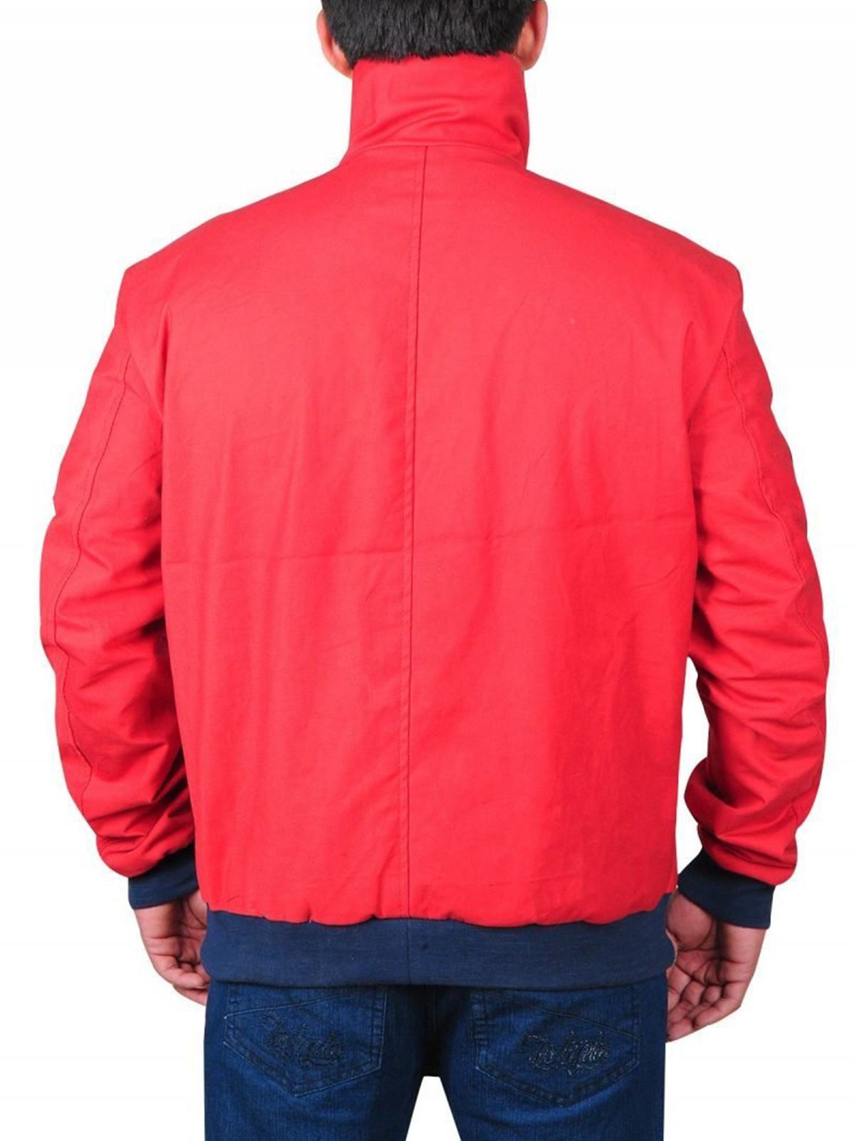 Baywatch Mitch Buchannon Cotton Jacket