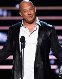 People’s Choice Awards 2016 – Roaming Show Jacket People's Choice Awards 2016 - Roaming Show Jacket