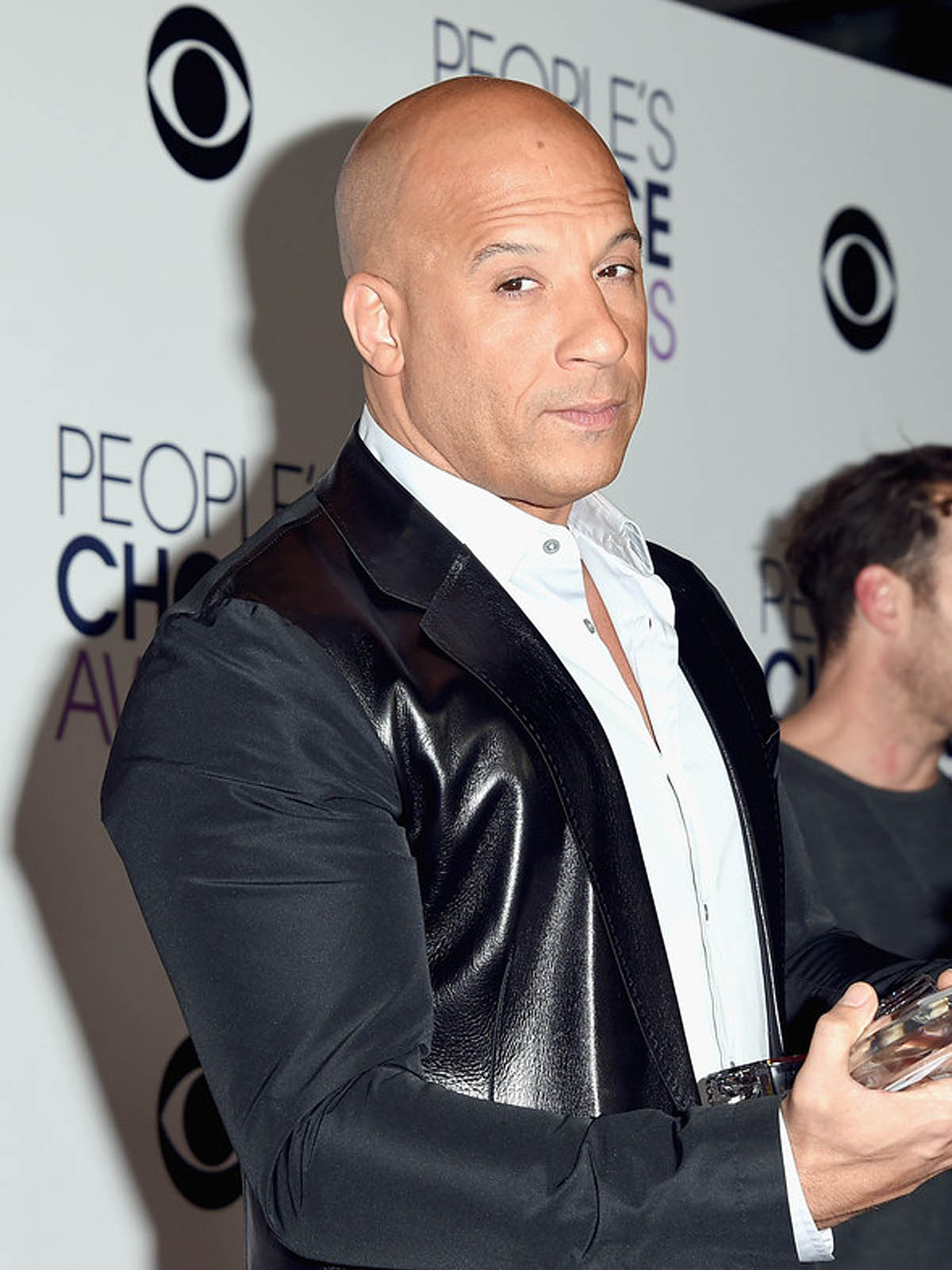 Vin Diesel Awards 2016 - Roaming Show Jackets