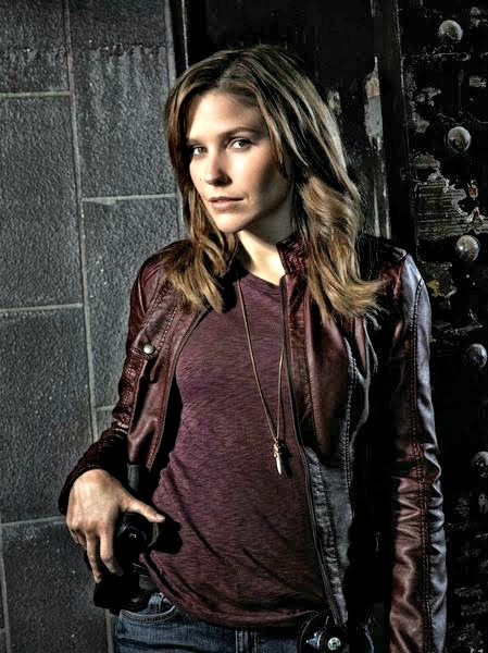Sophia Bush Set Chicago PD New York Jackets