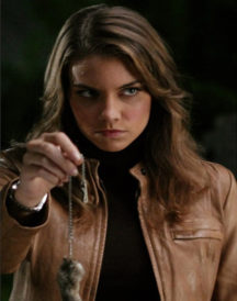 TV Series Abby Supernatural Bela Jacket