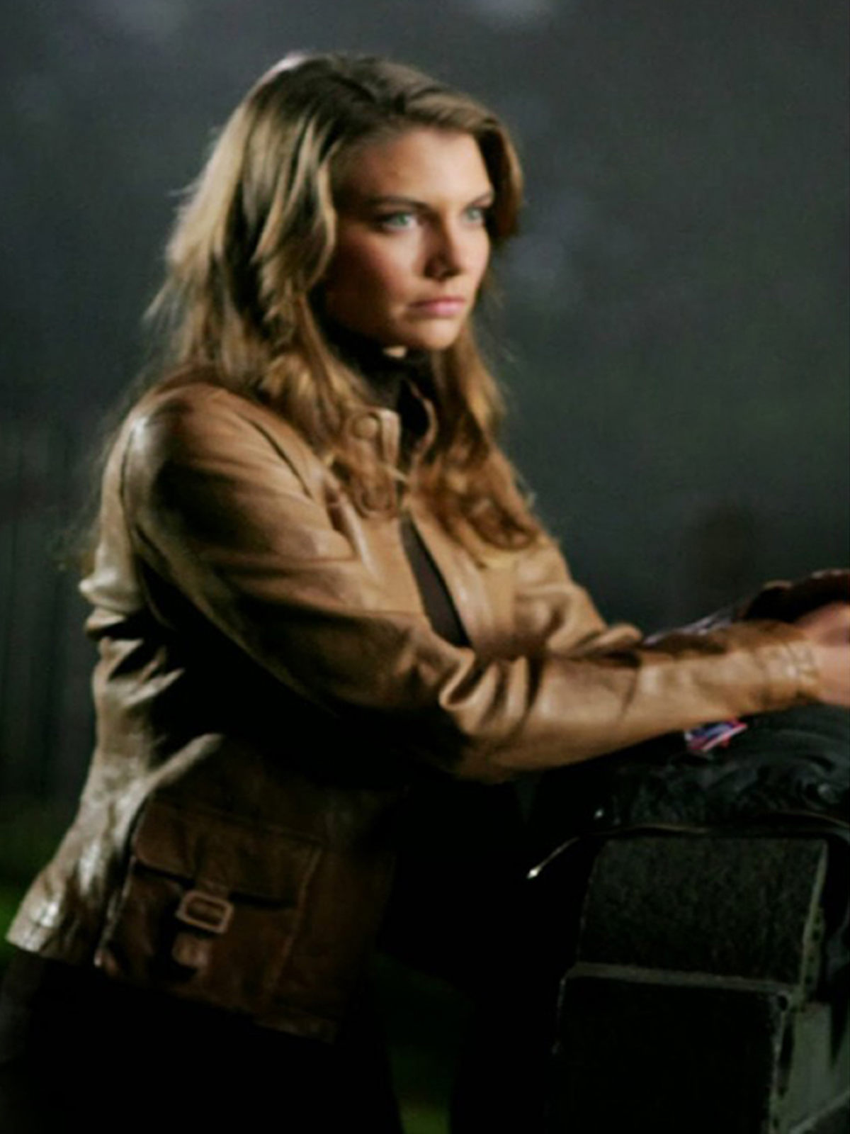 TV Series Abby Supernatural Bela Jacket