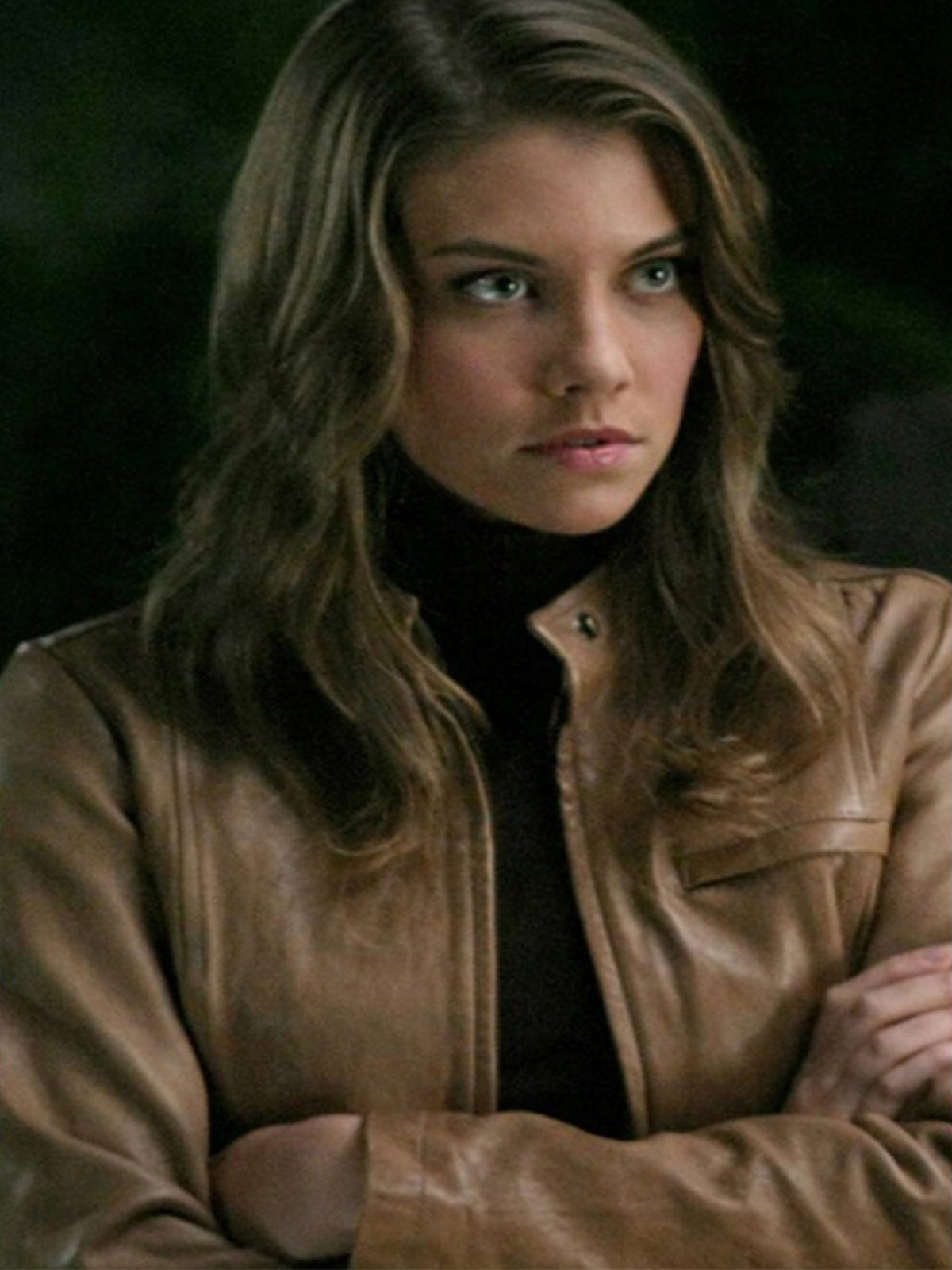 TV Series Abby Supernatural Bela Jacket