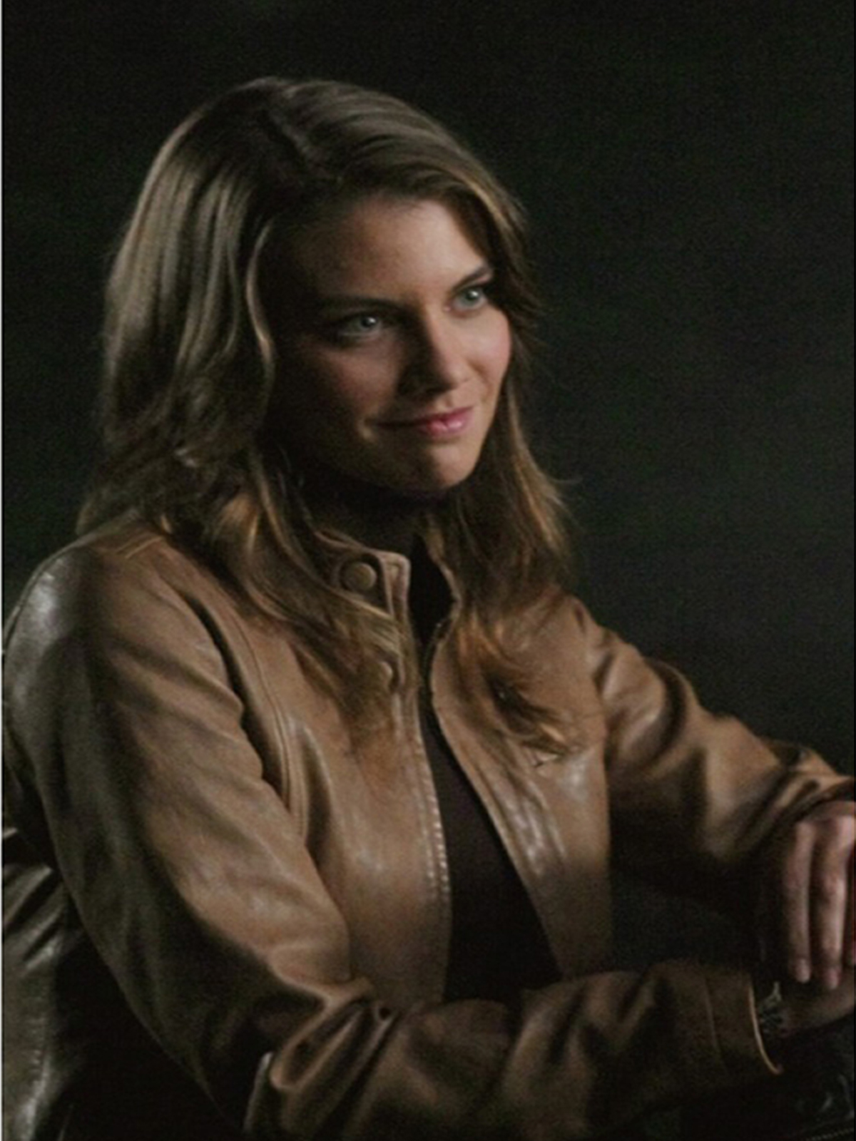 TV Series Abby Supernatural Bela Jacket