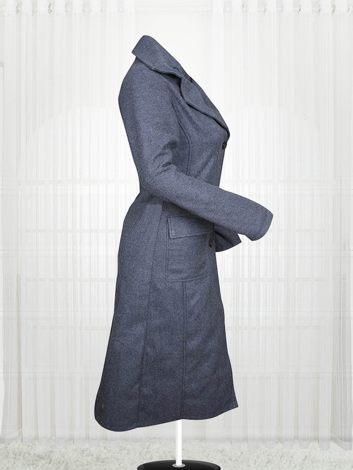 Tina Goldstein Fantastic Beasts Katherine Waterston Coat