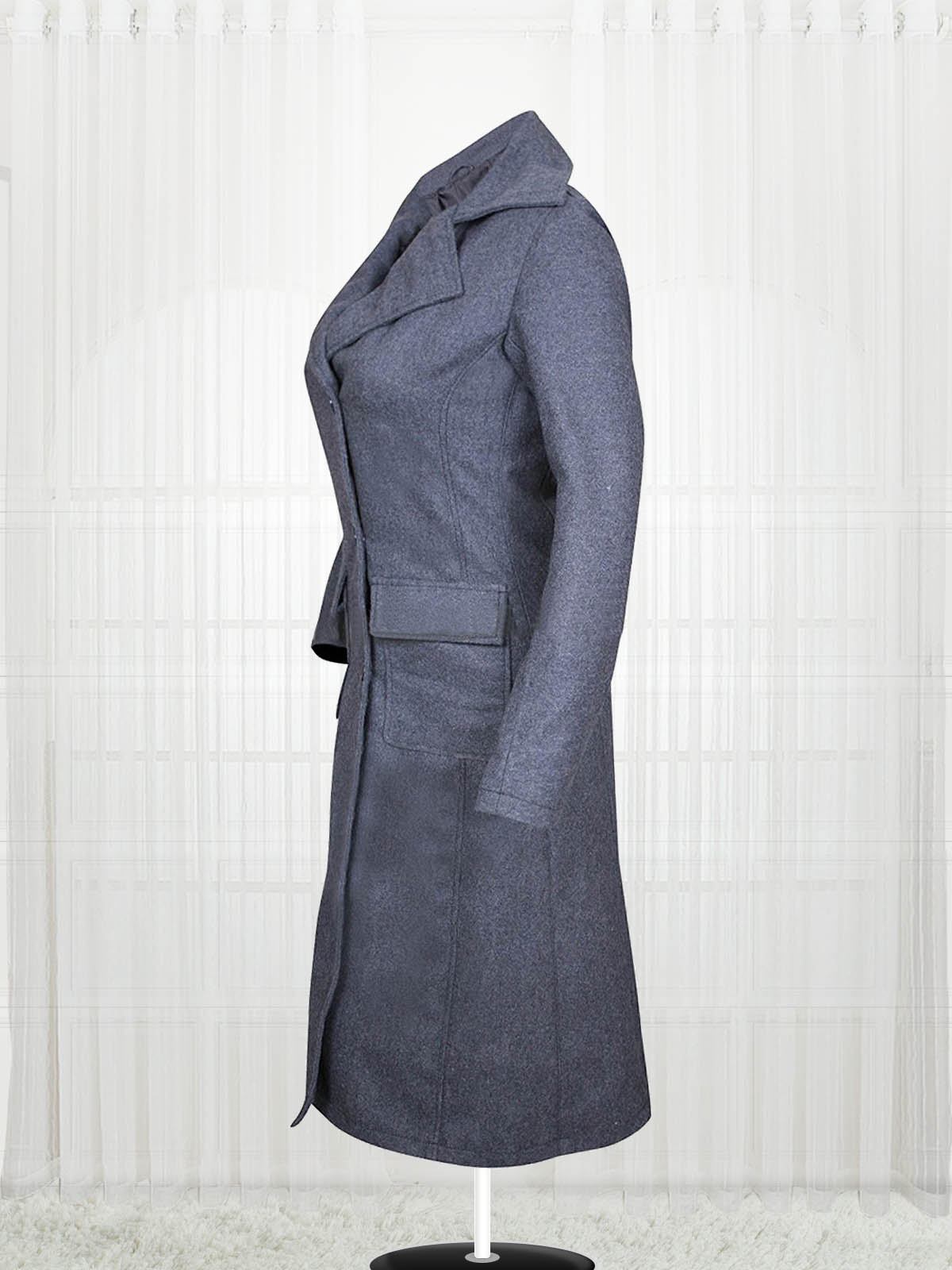 Tina Goldstein Fantastic Beasts Katherine Waterston Coat
