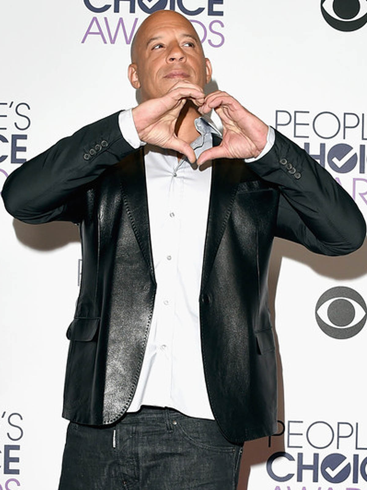 Vin Diesel Awards 2016 - Roaming Show Jackets