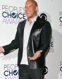 Vin Diesel Awards 2016 - Roaming Show Jackets