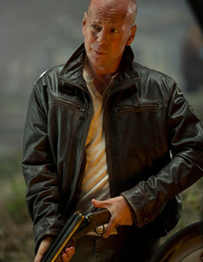 2013 A Good Day to Die Hard 5 Jackets