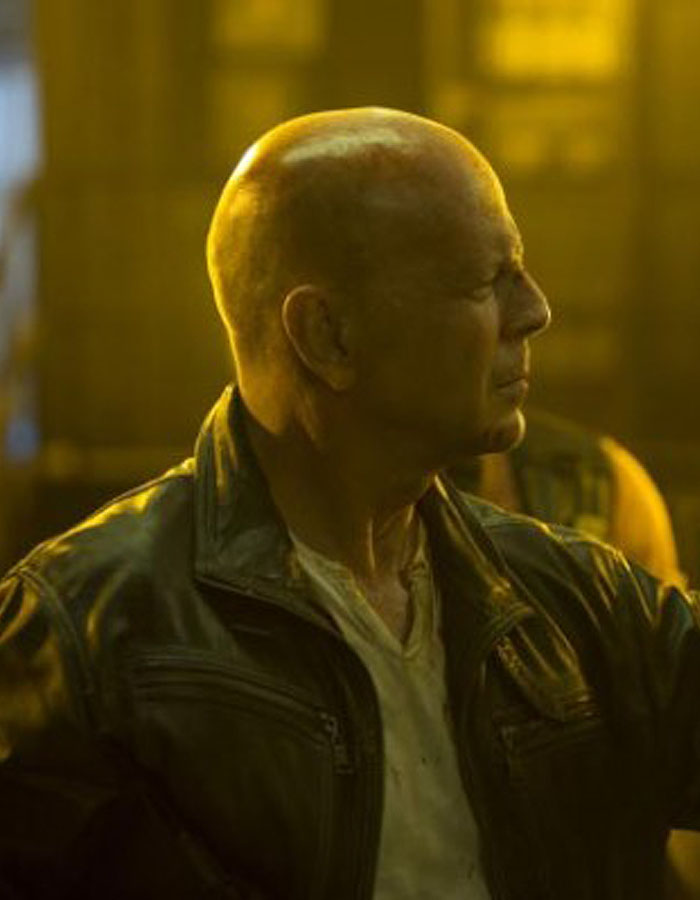 2013 A Good Day to Die Hard 5 Jackets