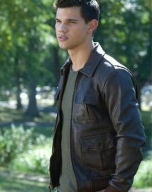 Abduction Nathan Harper (Taylor Lautner) Leather Jackets Abduction Nathan Harper (Taylor Lautner) Leather Jackets