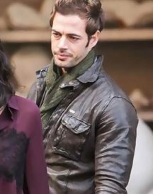 Addicted Movie William Levy Leather Jacket
