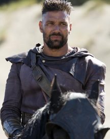 Allanon Druid Shannara Chronicles Leather Costume Coats