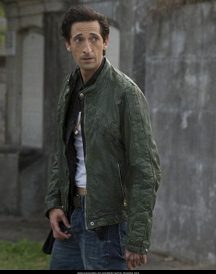 American Heist Adrien Brody Green Jackets American Heist Adrien Brody Green Jackets