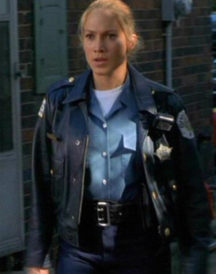Angel Eyes Sharon Pogue Police Women Jacket