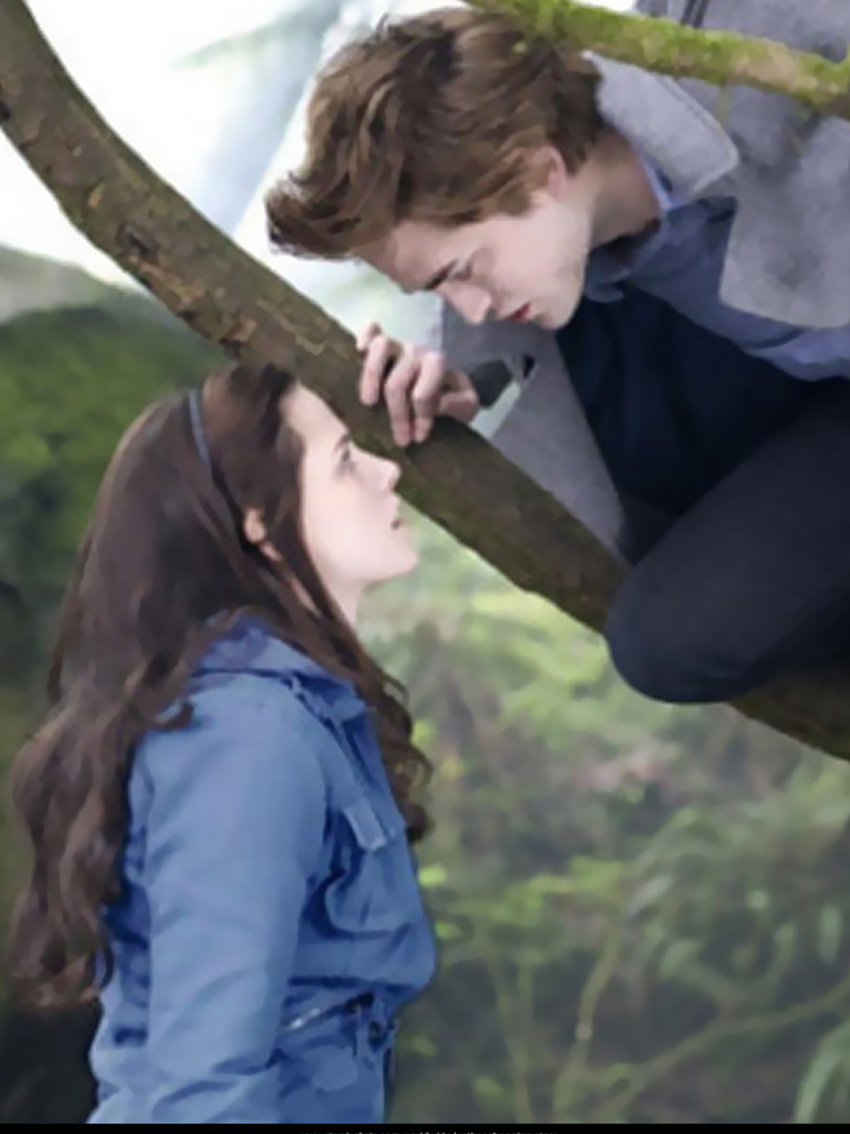 Appealing Twilight Kristen Stewart Bella Jacket