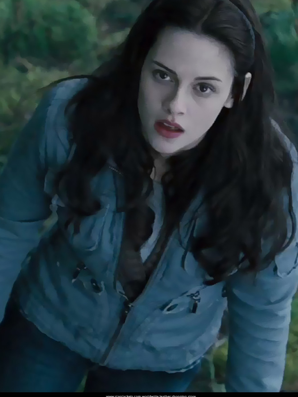 Appealing Twilight Kristen Stewart Bella Jacket
