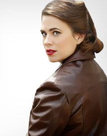 Avenger Captain Peggy Carter jacket