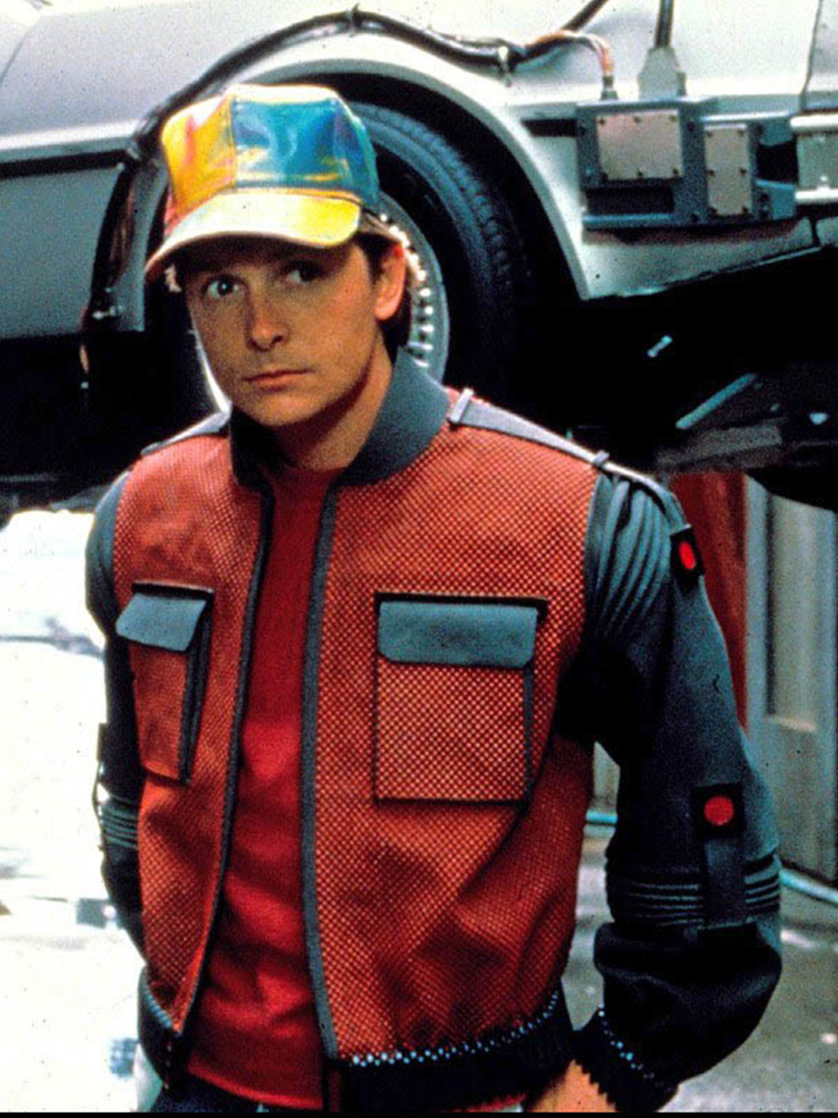 marty mcfly 815