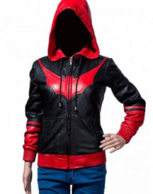 Batwoman Katherine Hoodie Jacket