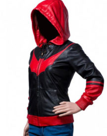 Batwoman Katherine Kane Hoodie Jacket