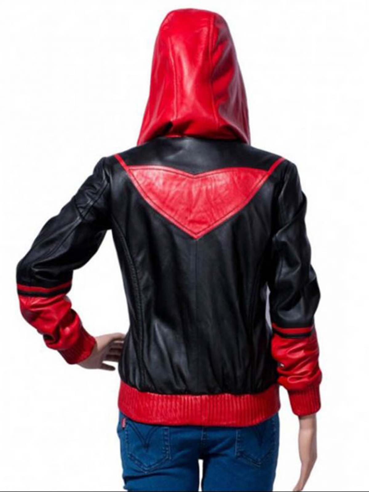 Batwoman Katherine Hoodie Jacket