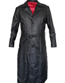 Blade Wesley Snipes Trench Black Coat
