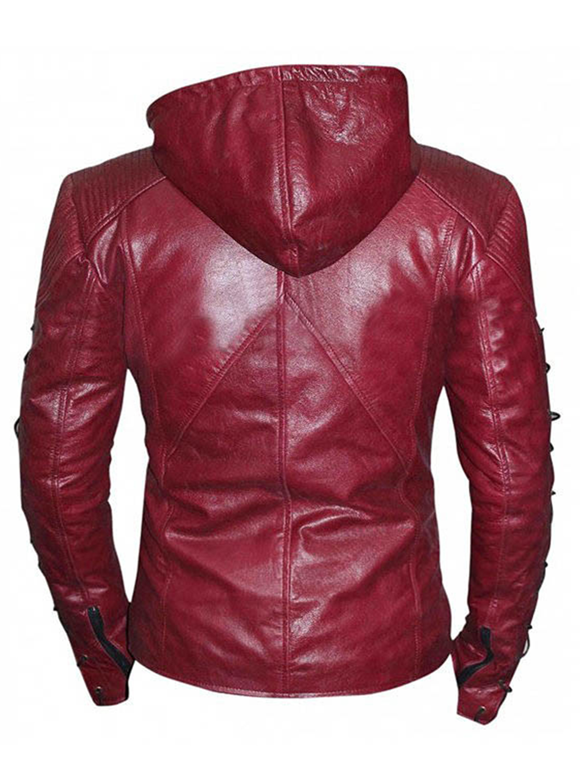 Colton Haynes Arsenal Roy Harper Jacket Arrow Season