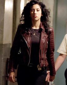 Detective Rosa Diaz Brooklyn 99 Leather Jackets
