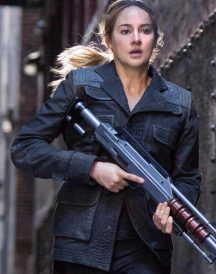 Divergent 2014 Tris Shailene Woodley Jacket