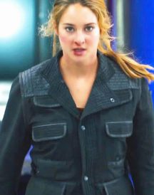Divergent 2014 Tris Shailene Woodley Jackets