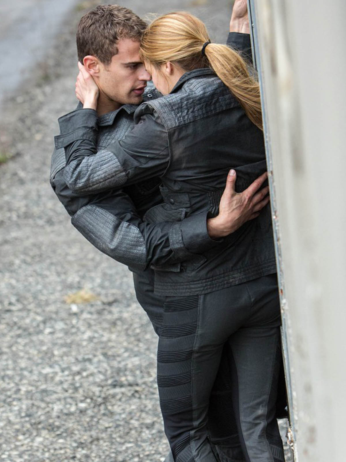 Divergent 2014 Tris Shailene Woodley Jacket