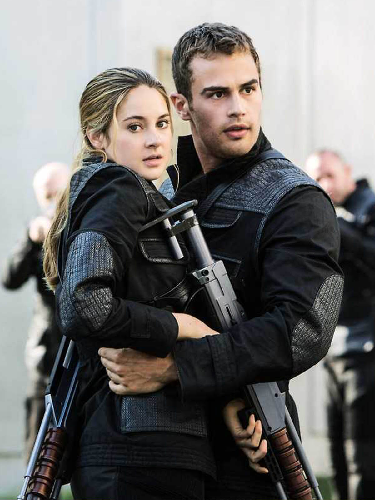 Divergent 2014 Tris Shailene Woodley Jacket