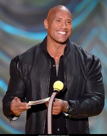 Dwayne Johnson Mark Wahlberg MTV Movie Awards Show 2015 Jacket