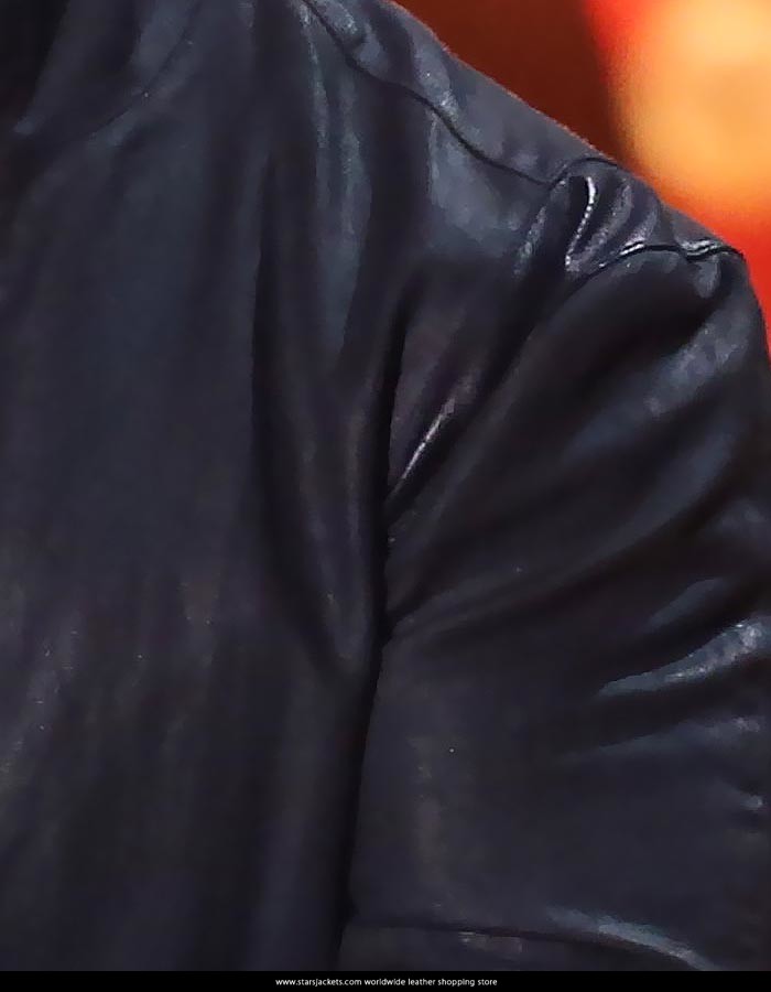 Dwayne Johnson Mark Wahlberg MTV Movie Awards Show 2015 Jacket